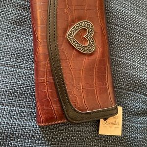 Texas Leather Wallet